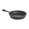 Megachef Pre-Seasoned 3 Piece Cast Iron Skillet Set MCCI-455 - alternate 3