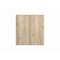 Cambridge Radiance 33 in. W x 12 in. D x 36 in. H Ready to Assemble Slab Wall Kitchen Cabinet in Light Oak SA-W3336-LO-KIT - alternate 1