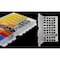 Florida Tools 10 Types Logic Level PMOS NMOS Transistor Assortment Kit 70 pcs FT70-10-MOSFET - alternate 3