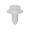 Auveco GM Trim Panel Retainer Natural Nylon, 50PK 17218 - alternate 1