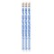 Musgrave Pencil Co Kindergartners Are #1 Motivational Pencils, 144PK MUS2203G - alternate 2