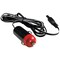 Performance Tool 1M CP Spotlight, Black Halogen, Lockable Trigger, Car Charger W2409 - alternate 3