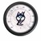 Holland Bar Stool Co University of Connecticut Indoor/Outdoor LED Thermometer ODThrm14BK-08ConnUn - alternate 1