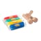Jovi Plastilina Modeling Clay Baby School Pack, 20 Bars & 9 Stamps 371/20 - alternate 3