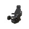 Aftermarket KM 1250 Uni Pro Seat And Mechanical Suspension with Pods 8254-KM - alternate 5