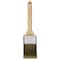 Wooster 2-1/2" Flat Sash Nylon/Polyester Bristle, Paint Brush, Wood Handle J4102-2 1/2 - alternate 2