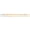 Da Vinci TOP-ACRYL White Brush, Synthetic, Acrylic & Oil, Filbert, Series 7482, Size 4, 2PK VA-7482_4 - alternate 3