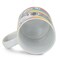 Gibson Peanuts 70th Anniversary 15oz 4 Piece Stoneware Mug Set in Rainbow 129408.01 - alternate 4