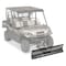 Warn Snow Plow Accessories For UTV Front Plow System, Front Kit, Black, Powder Coated 103760 - alternate 2