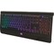 Adesso USB MULTI-COLORED ILLUMINATED KEYBOARD, SLIM LOW PROFILE FULL SIZE DESIGN AKB-137CB - alternate 5