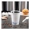 Solo Recycled Content PCF Paper Hot Cups, ProPlanet Seal, 12 oz, White/Blue, 1000PK 412RCN-PLANET - alternate 2