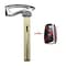 Aks Keys 2014 - 2017 Hyundai Emergency Key -KK10 BL-HYUNDAI-11 - alternate 2