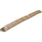 Frost King 36'' Tan Draft Stop Cloth Seal DS4/36 - alternate 2