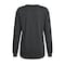 Seraphina Safety Apparel Men's Active Flame- Resistant Long-Sleeve Crew-Neck Shirt, Gray, S CXMLSCR - alternate 2