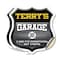Signmission Terry's Garage I Can Fix Everything But Stupid, 18 inch X 18 inch, Vinyl Decal, 2PK SHI-D-2PACK-18-490-TERRY - alternate 1