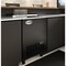 Koolmore 25 in. Commercial Glass Froster in Black Steel, ETL Listed, 5 cu. ft. KM-GF25-BK KM-GF25-BK - alternate 4