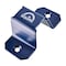Squire Hardened Steel Wall and Ground Anchor, WA500 SQ-WA500-SUMMIT - alternate 1