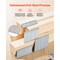 Vevor 16 Gauge Angled Finish Nails 2000-Count (2-1/2 in, 2 in, 1-1/2 in, 1-1/4 in) WS-003 - alternate 3