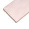 Apollo Tile 3Soft Pink 2.5 in x 8 in Ceramic Glossy Wall Subway 5.38 sqft/case, 38PK La Riviera Rose 2.5x8 - alternate 2