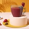 Smarty Had A Party 2 oz. Clear Square Plastic Mini Coffee Tea Cups (240 Cups), 240PK 6937C-CASE - alternate 1