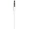 Hamiltonbuhl HamiltonBuhl Ear Buds with In-Line Microphone - 250 Piece ISD-EBA250 - alternate 3