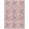 Homeroots 10' X 14' Pink Purple And Sky Blue Geometric Washable Indoor Outdoor Area Rug 612820 - alternate 4