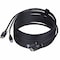 Startech.Com 10FT (3M) DISPLAYPORT AND USB 5GBPS KVM CABLE, 4K 60HZ, DP 1.2 AND USB COMBO CAB DU12210-KVM-CABLE - alternate 1