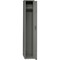 Tennsco Wardrobe Locker, 12 in W, 18 in D, 72 in H, (1) Tier, (1) Wide, Medium Gray STS-121872-AMG - alternate 1