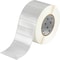 Brady Weather Resistant Polyester Outdoor Labels 1 in H x 3 in W White 3000/RL THT-18-8591-3-WT - alternate 1