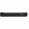 Tripp Lite Power Strip, Surge, Modem/Fax Protection, 5-15R, 5-15P, 6 ft., Black TLP76RBTEL - alternate 1