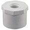 Genova LASCO Reducing Bushing, 112 x 12 in, Spigot x FIP, PVC, SCH 40 Schedule 438209BC - alternate 1