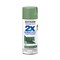 Rust-Oleum Spray Paint, Moss Green, Satin, Solvent, 12 Oz 334075 - alternate 1