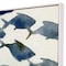 Homeroots Fish Friends II White Floater Frame Print Wall Art 526010 - alternate 2