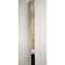 Nexpost 3.5" x 3.5" x 76" Mail Box/Sign Post, Non Deteriorating Composite Base, Hybrid Ground Post, Single 805896 - alternate 1