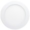 Satco 12 Watt LED Direct Wire Downlight Edge-lit 6-Inch CCT Selectable Round Remote Driver S11827R1 - alternate 3