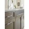 Amerock St. Vincent 5-1/16 in 128 mm Center-to-Center Polished Chrome Cabinet Pull BP3664426 - alternate 2