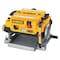 Dewalt 13 in. Three Knife, Two Speed Thickness Planer DW735 - alternate 6