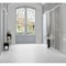 Andova Tiles Porlan Tulane White 3-in. x 17-in. Subway Marble Look Matte Porcelain Wall & Floor Tile, 30PK ANDPOR1255 - alternate 2