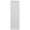 Ekena Millwork True Fit PVC Single Panel Herringbone Modern Style Fixed Mount Shutters, White, 18W x 32H, PR TFP001HB18X032WH - alternate 2