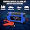 Mighty Max Battery 12V/24V 10Amp Smart Automatic Charger & Maintainer with Restoration Repair Desulfator Winter Mode MAX4158857 - alternate 3