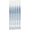 Da Vinci FORTE BASIC Student Brush, Synthetic, Acrylic, Round, Series 393, Size 2, 6PK VA-393_2 - alternate 1