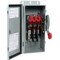 Eaton Heavy Duty Safety Switches DH 3P 60A 600V 50/60Hz 3Ph EA NEMA 12 DH362FDK - alternate 1