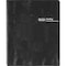 House Of Doolittle 4-Person Daily Appointment Book, 8.5'' x 11'', 2025 28202 - alternate 1