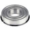 Timken DEEP GROOVE BALL BEARING 6210-ZZ-NR - alternate 1