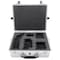 Eylar 24in X-Large Hard Case Equipped With Ragar Reconfigurable & Reusable XP Crosslinked Foam Insert SA00041-WHI-RG-XP - alternate 2