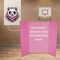 Flipside 36 x 48 1 Ply Pink Project Board Pack of 24 30063-24 - alternate 3