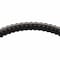 Goodyear Double Angle Cogged V-Belt:BB Profile, 157.72 in. Effective Length BBX155 - alternate 1