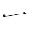 Amerock Stature Oil Rubbed Bronze Transitional 24 in 610 mm Towel Bar BH36094ORB - alternate 1