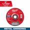 Milwaukee Tool Grinding Wheel, 6" dia. 49-94-0723 - alternate 1
