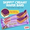 Skippy P.B. and Jelly Peanut Butter And Grape Jelly Coated Wafer Bars, 36PK SKIPPYPBJE32 - alternate 5